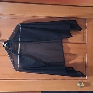 LaBlanca sheer scarf or bathing suit cover up